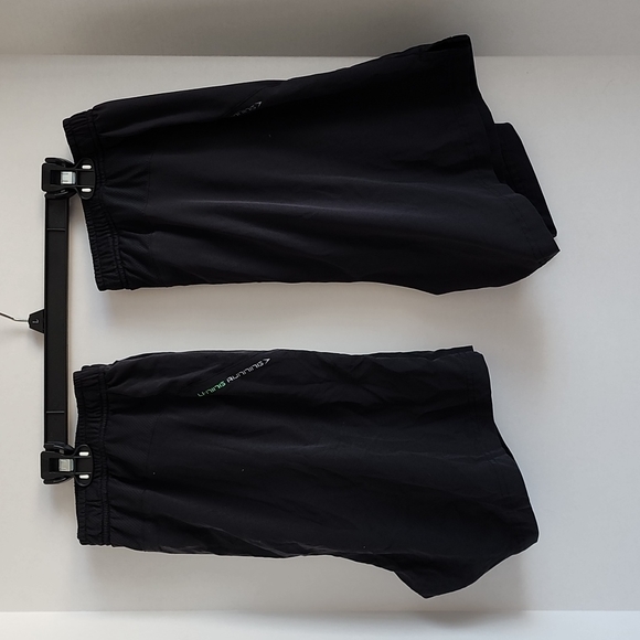 Mens Black shorts 2 pairs size XL - Picture 9 of 10